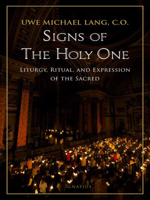 cover image of Signs of the Holy One